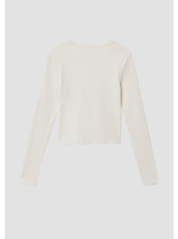 s.Oliver T-Shirt in 0210_creme