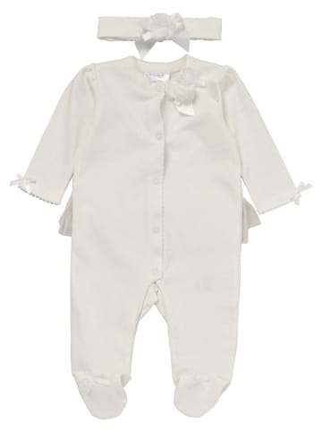 Rock a Bye Baby Boutique 2tlg Set Rock A Bye in creme