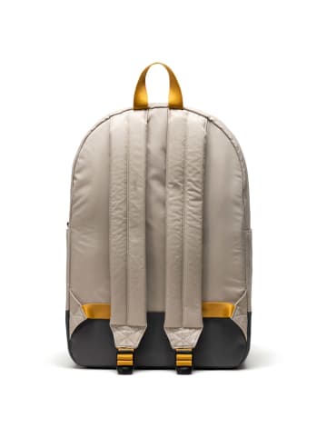 Herschel Heritage - Rucksack 16" 45.7 cm (ash rose/marron) in light pelican/harvest gold