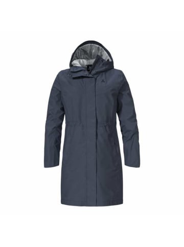 Schöffel Schnürschuh in blau