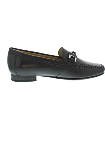 Sioux Cambria Mokassin Schwarz