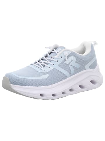 rieker Schnürschuhe in blau