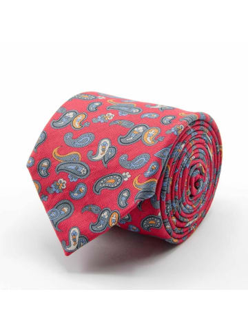 BGents Krawatte für Herren in rot