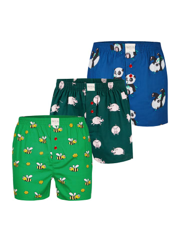 Phil & Co. Berlin  Boxer FUN Motives in Prints 3