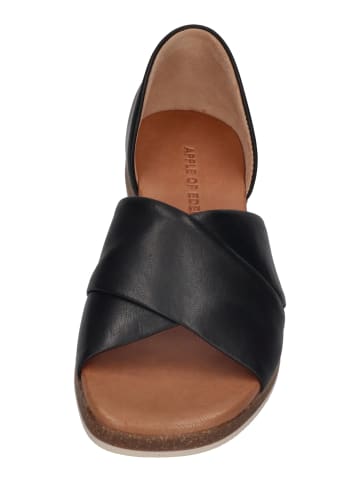 Apple of Eden Sandalen CELINE 1 in natur