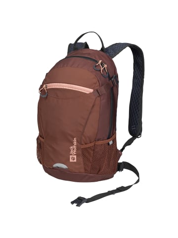 Jack Wolfskin Jack Wolfskin Velocity 12 Backpack in Dunkelrot