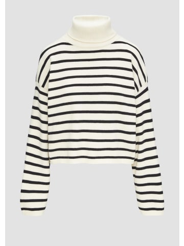QS Strickpullover in 05G0_creme