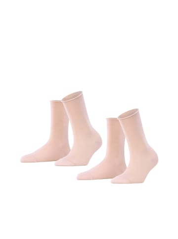 Falke Socken 2er Pack in Rosa