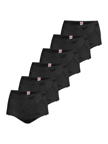 Conta Panty Modal in Schwarz