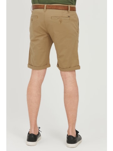 INDICODE Chinoshorts IDTenefa in Beige