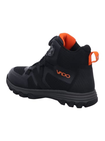 VADO  Boots in schwarz