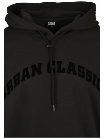 Urban Classics Sweat & Fleece - Hoody in black
