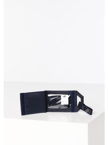 Polo Sylt Unisex-Kofferanhänger mit gedrucktem Logo in Blau