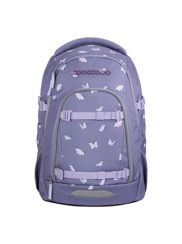 Coocazoo Mate Schulrucksack 44 cm Reflective Wings