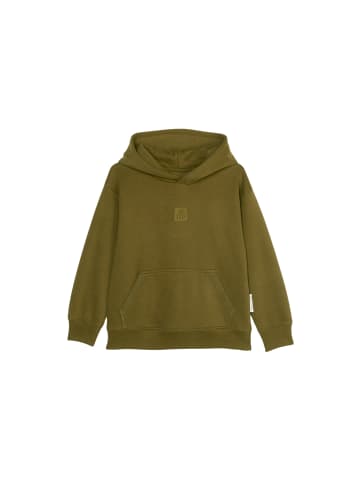 Marc O'Polo KIDS-BOYS Hoodie in SPANISH MOSS