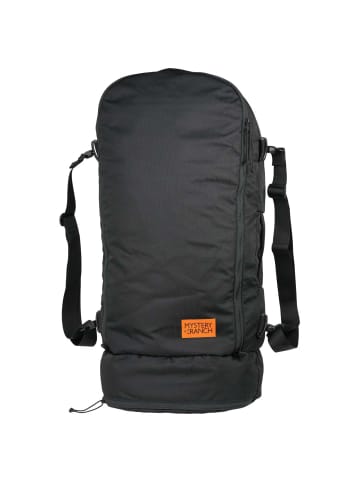 Mystery Ranch Mission Stuffel 60 - faltbare Reisetasche/Reiserucksack (sunset) in schwarz