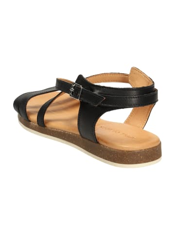 Apple of Eden Sandalen in Schwarz