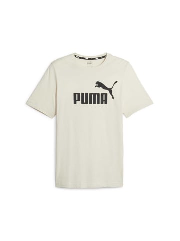 Puma T-Shirt 1er Pack in Weiß (Alpine Snow)