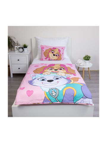 Paw Patrol Girls Friends Kinderbettwäschecm