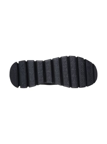 Skechers Glide Step Noxus Schnürsneaker Schwarz