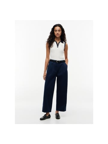 Tommy Hilfiger Hose in dark night navy