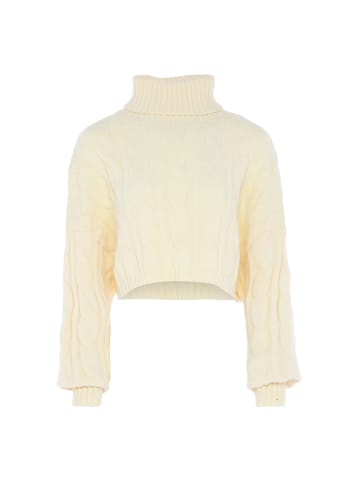 paino Sweater in WOLLWEISS