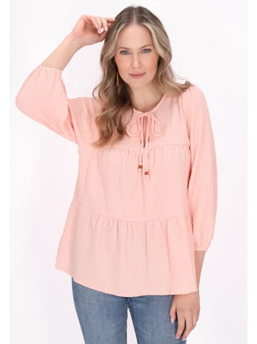 usha FESTIVAL Women Blouse in light pink