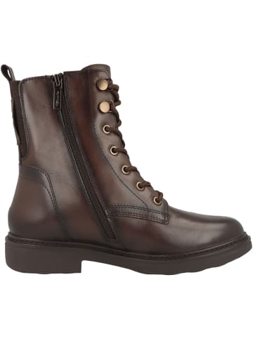 Tamaris Schnürboots 8-85107-43 in dunkelbraun