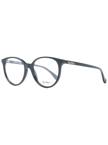 Max Mara Damen Optische Fassungen Rund Schwarz
