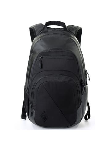 Nitro Stash 29 Rucksack 49 cm Laptopfach in tough black