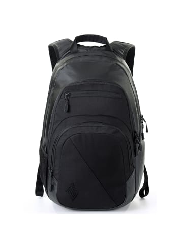 Nitro Stash 29 Rucksack 49 cm Laptopfach in tough black