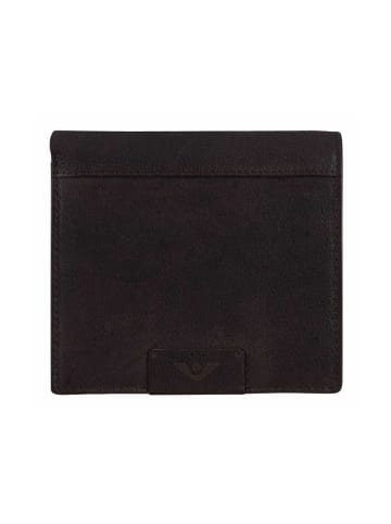 Voi Geldbörse für Herren in braun