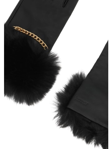 Kazar Handschuhe (Echt-Leder) in Schwarz