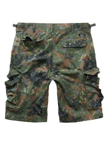 Brandit Short "Bdu Ripstop Shorts" in Camouflage