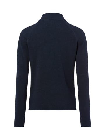 Nils Sundström Pullover in marine - 0014