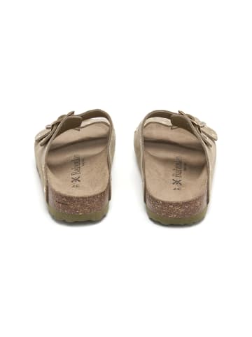 babunkers Sandaletten  in khaki