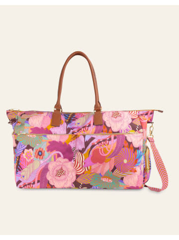Oilily Wyke Weekender in Braun