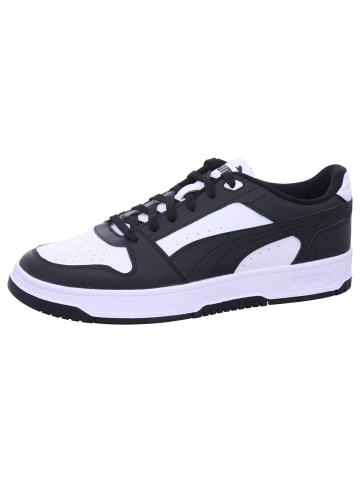 Puma Shoes Sneaker Rebound Slam in Schwarz
