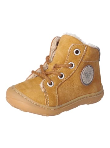 PEPINO Stiefelette in Mustard