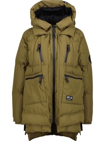 alife and kickin Winterjacke "Rachelak A Coat" in Grün