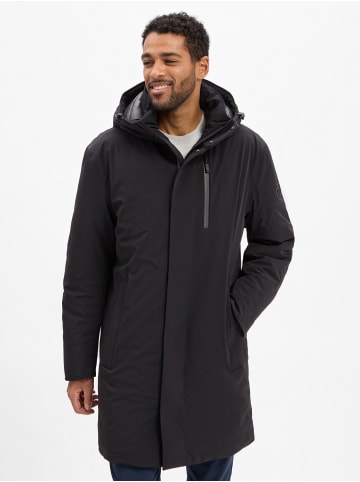 JOOP! Mantel Rodney in schwarz - 0001