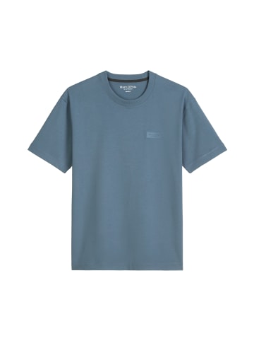 Marc O'Polo DfC T-Shirt relaxed in Stormy Blue