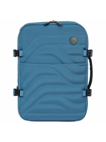 BRIC`s BY Ulisse Soft - Reiserucksack 15" 42 cm erw. (schwarz) in avio