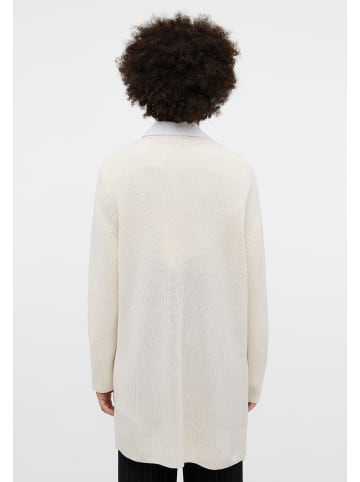 Eterna Strick Cardigan in off-white