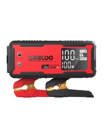 Gooloo GOOLOO GT4000S 74 Wh Starthilfe