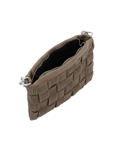 usha WHITE LABEL Women Handbag in Brown