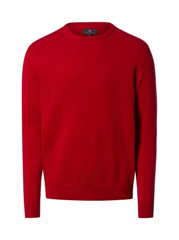 Nils Sundström Pullover in rot - 0006