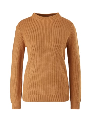 s.Oliver Strickpullover in 8469_sandstein