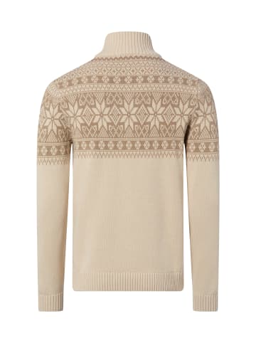 Selected Troyer SLHFalsi in beige braun - 0001