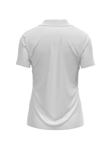 Odlo Poloshirt s/s F-Dry in Weiß